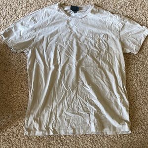 Polo by Ralph Lauren light gray tshirt size medium